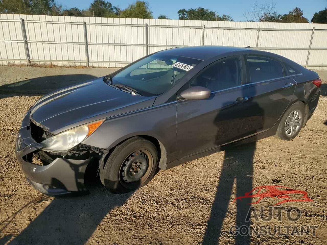 HYUNDAI SONATA 2011 - 5NPEB4AC5BH029595