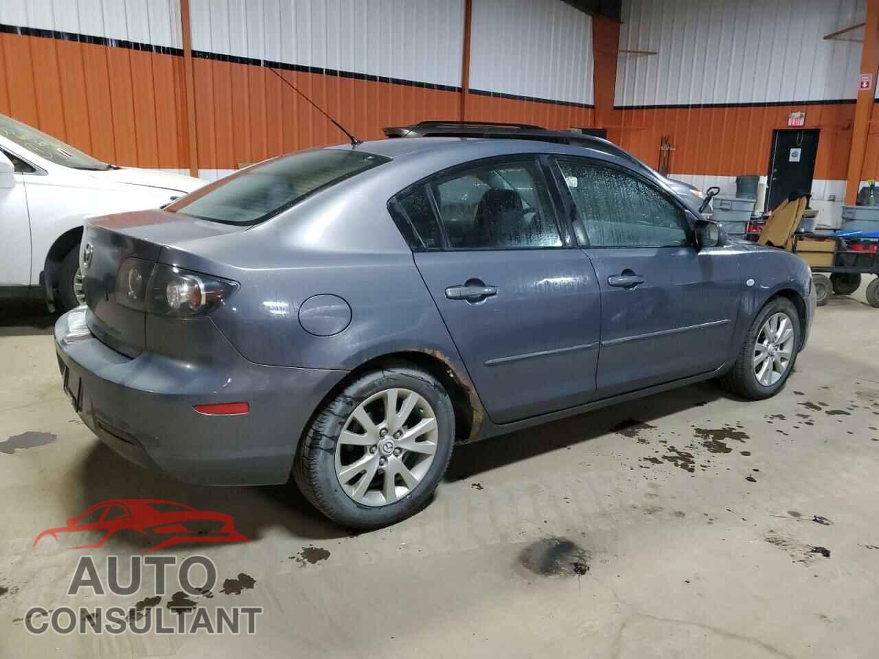 MAZDA 3 2009 - JM1BK32F891248056