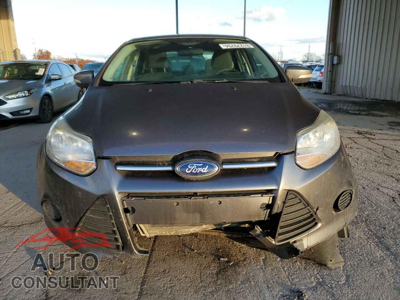 FORD FOCUS 2013 - 1FADP3F21DL376580