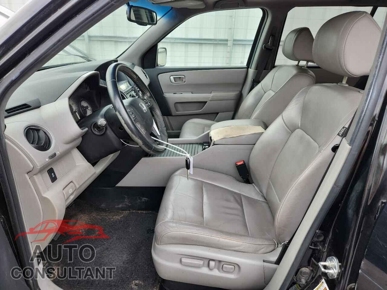 HONDA PILOT 2012 - 5FNYF4H59CB034498