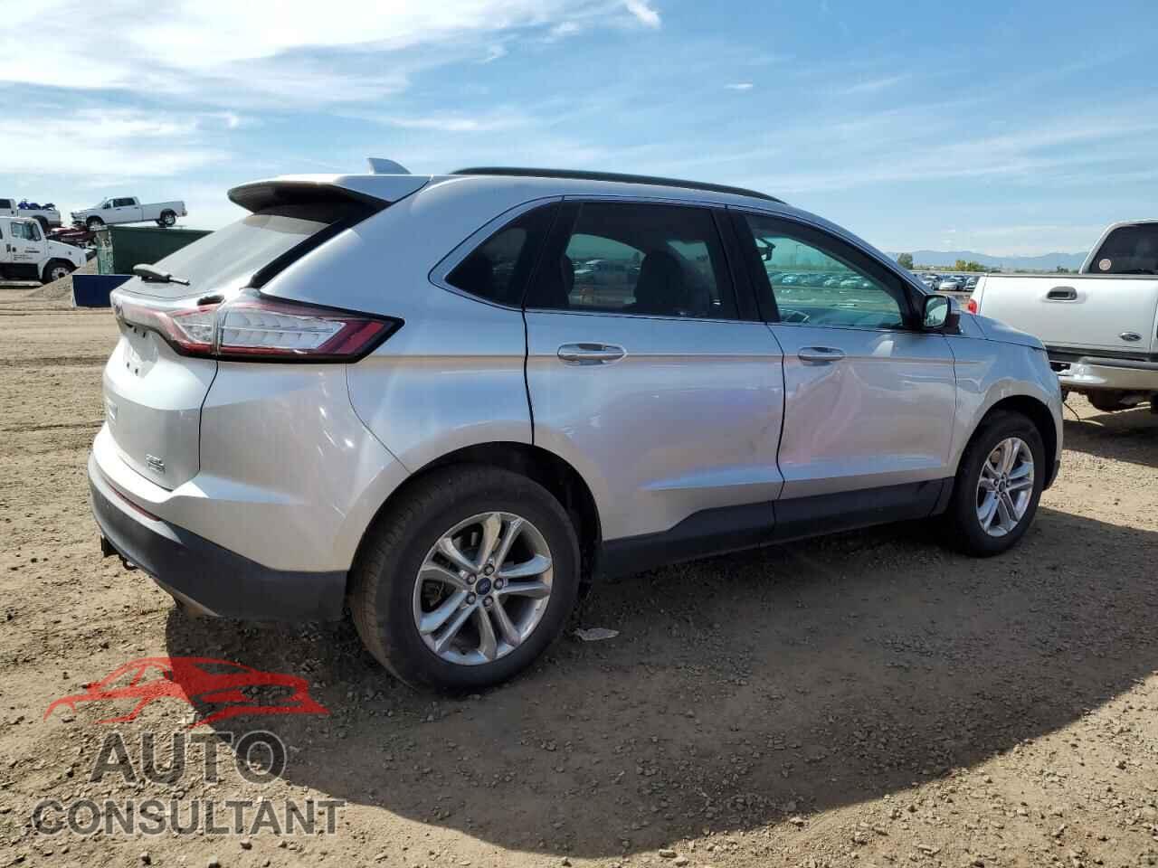 FORD EDGE 2015 - 2FMTK4J96FBC05952
