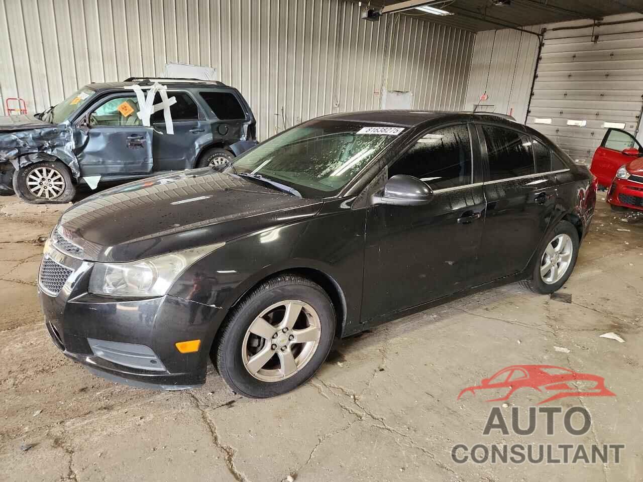 CHEVROLET CRUZE 2011 - 1G1PF5S93B7180454