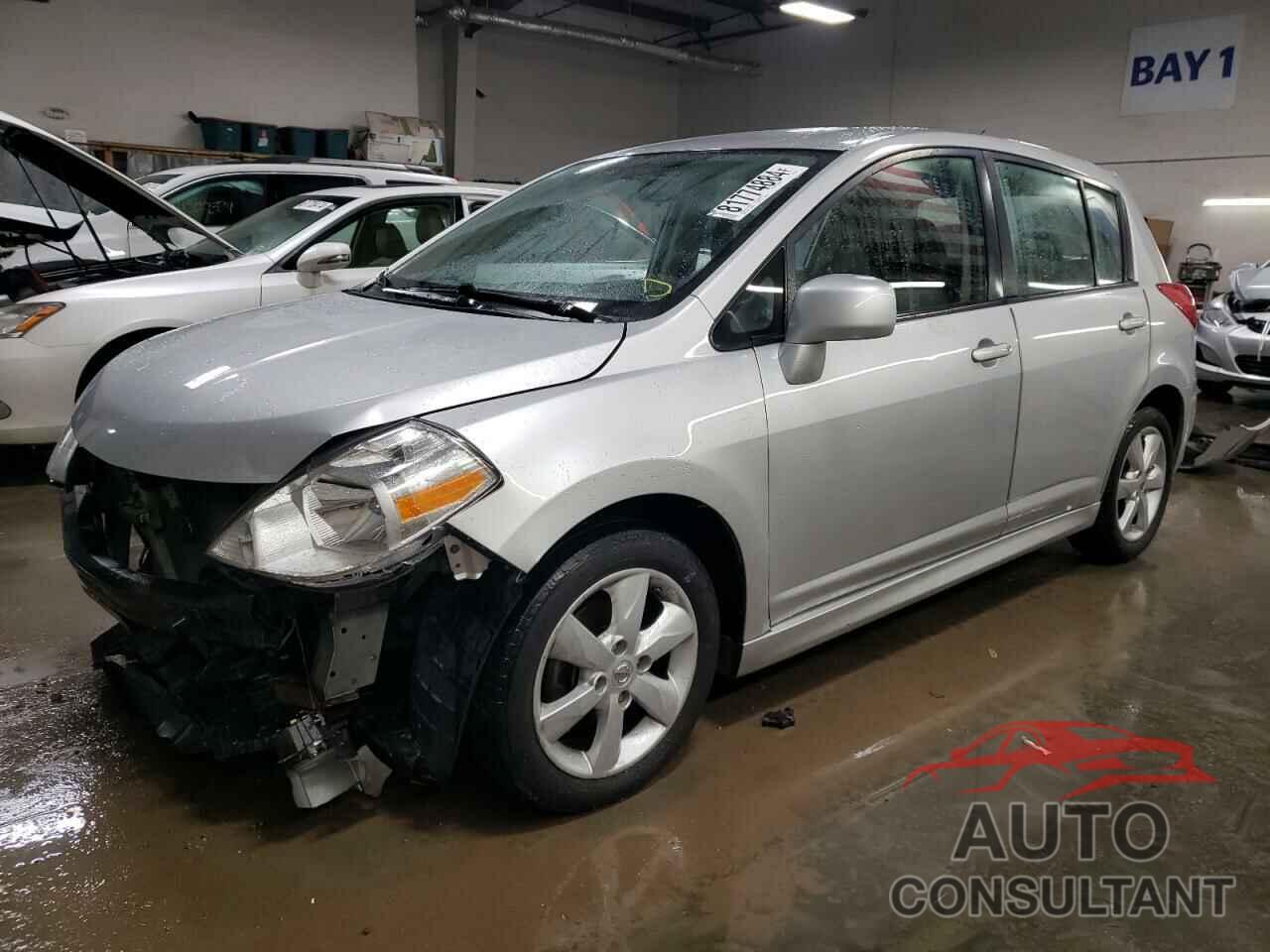 NISSAN VERSA 2010 - 3N1BC1CP6AL439063