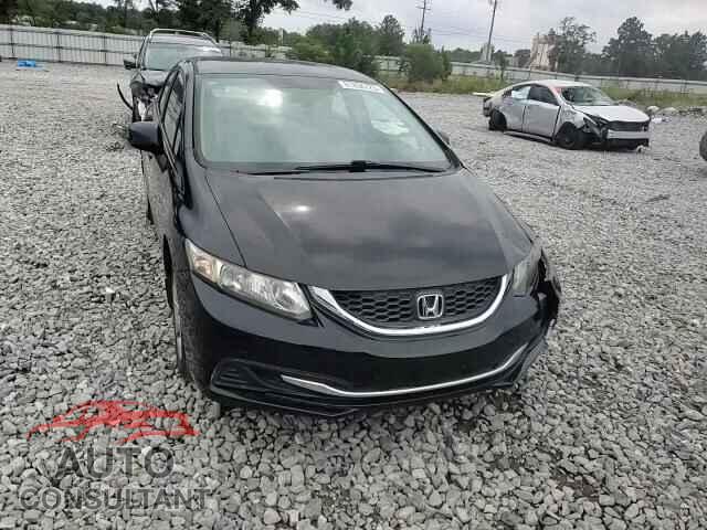 HONDA CIVIC 2013 - 19XFB2F53DE047264