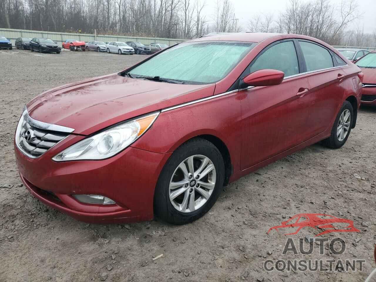 HYUNDAI SONATA 2013 - 5NPEB4AC5DH687985