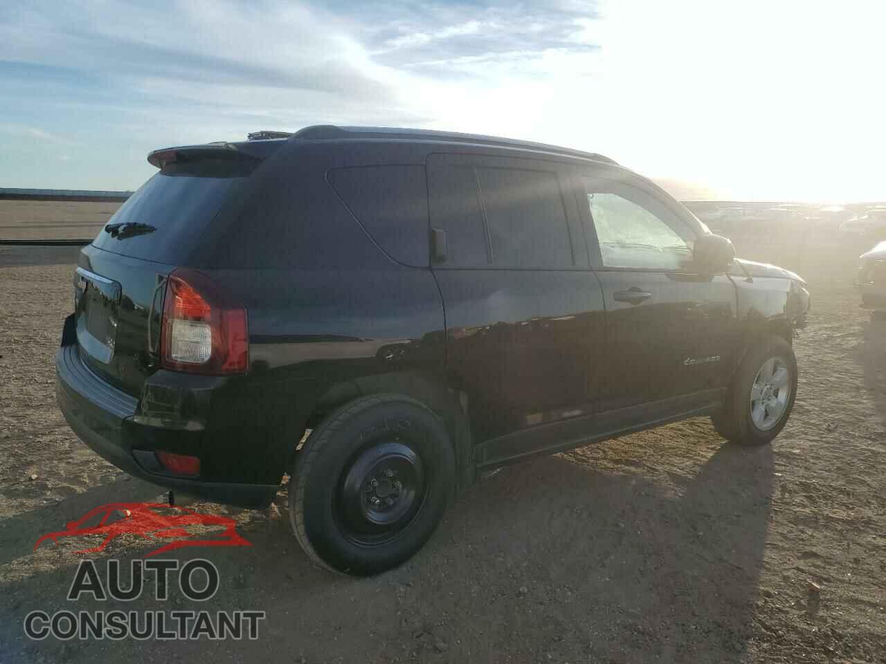 JEEP COMPASS 2017 - 1C4NJCEA6HD151631