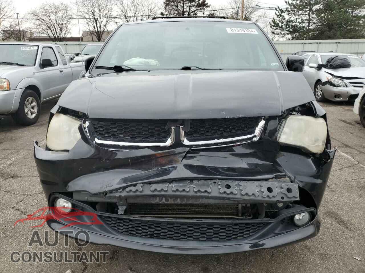 DODGE CARAVAN 2014 - 2C4RDGCG6ER190865