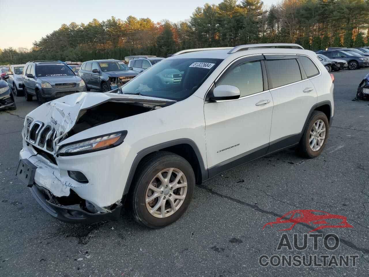 JEEP GRAND CHER 2018 - 1C4PJMLB5JD571316