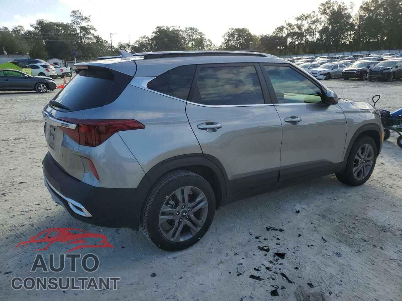 KIA SELTOS 2023 - KNDEU2AA8P7367971