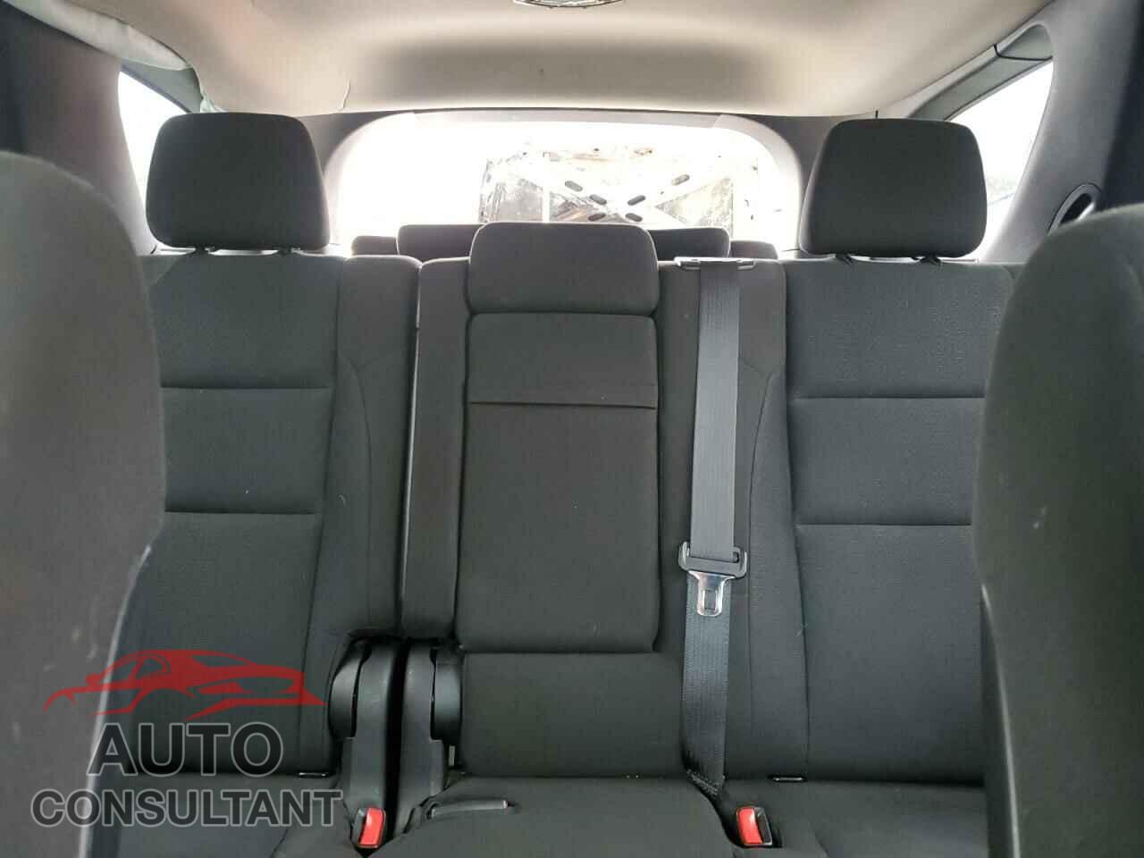DODGE DURANGO 2017 - 1C4RDJAG0HC937096