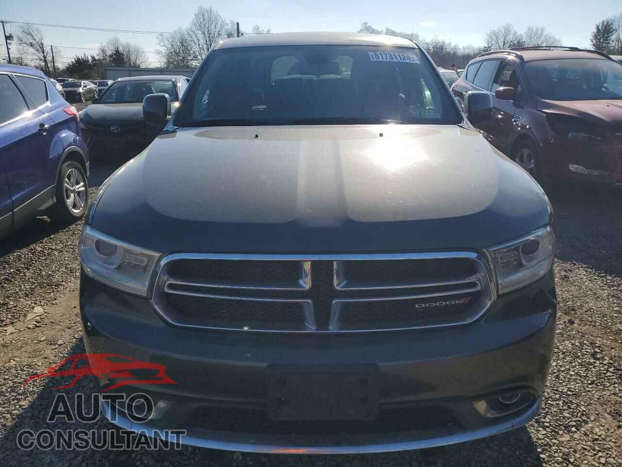 DODGE DURANGO 2014 - 1C4RDJAG3EC268043