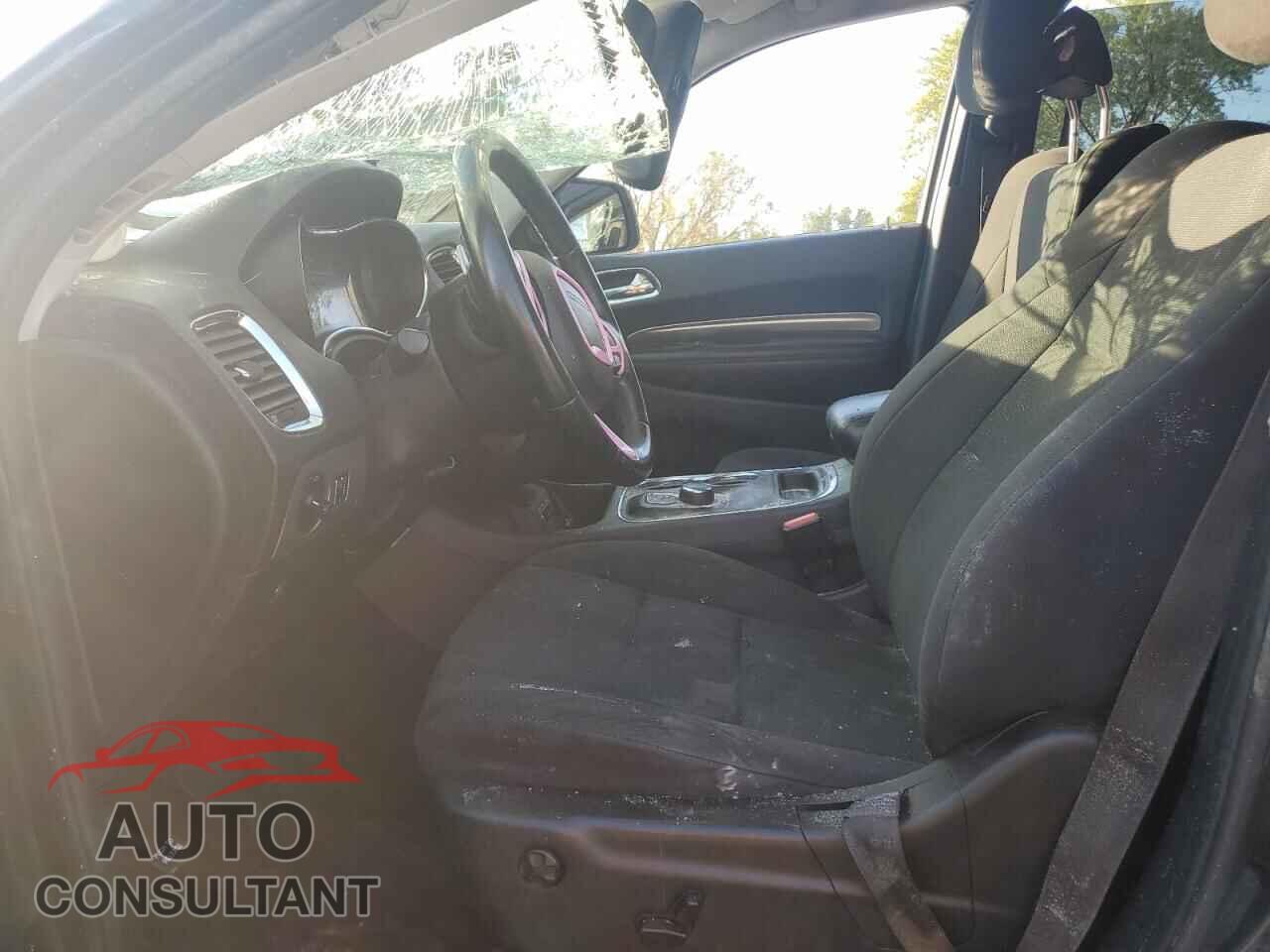 DODGE DURANGO 2014 - 1C4RDJAG2EC287425