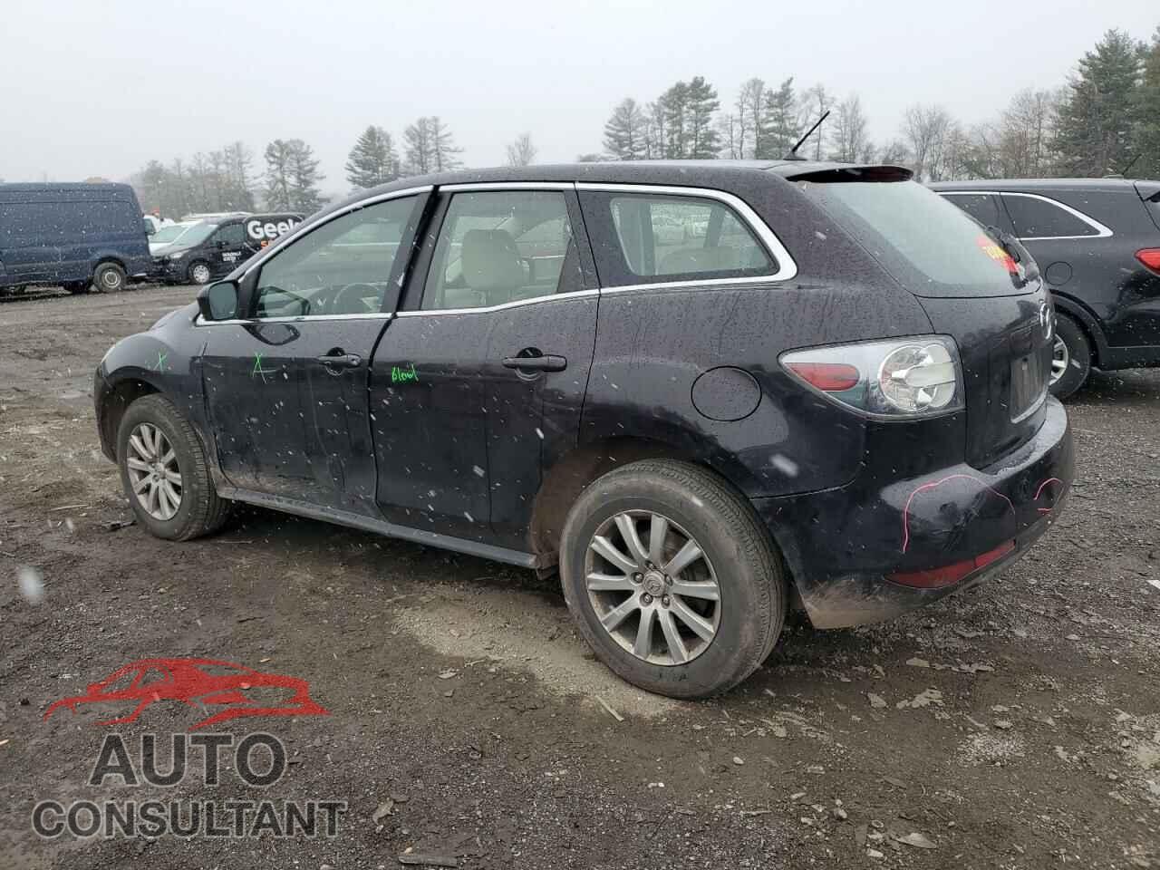 MAZDA CX-7 2011 - JM3ER2AM8B0398870