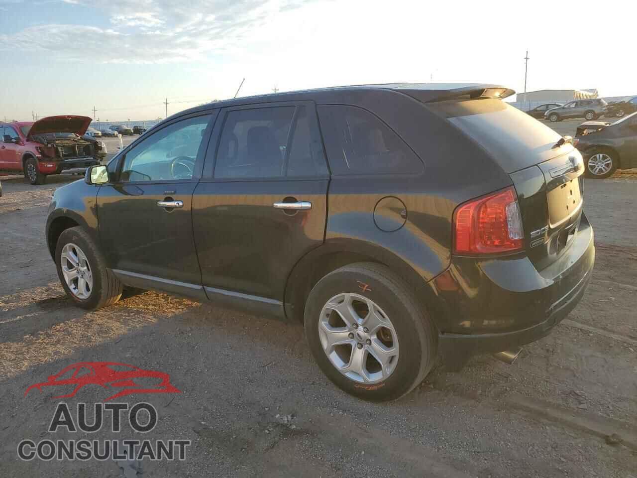 FORD EDGE 2011 - 2FMDK4JC6BBB21785