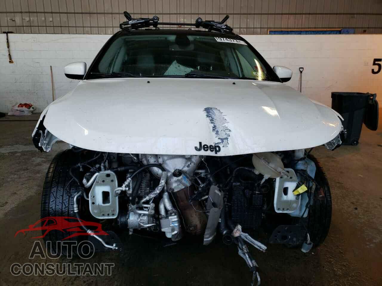 JEEP COMPASS 2019 - 3C4NJDBB9KT621252