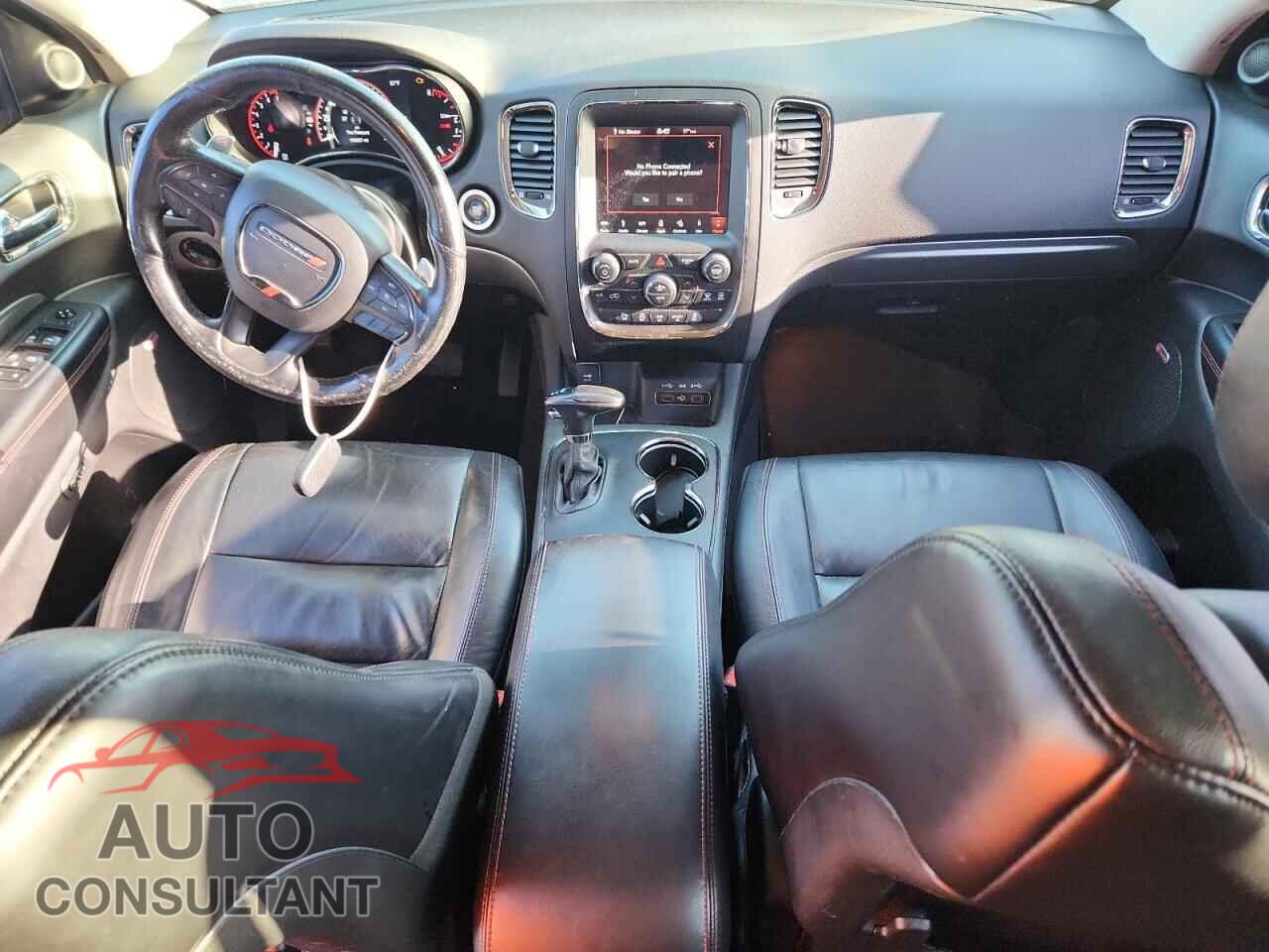 DODGE DURANGO 2018 - 1C4RDJDG2JC305007