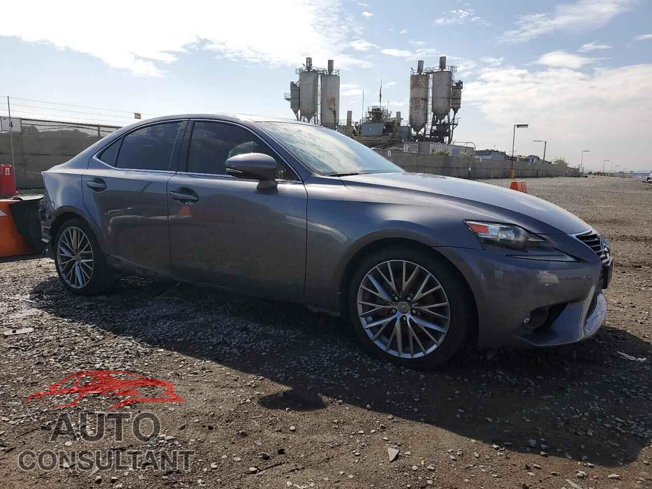 LEXUS IS 2015 - JTHBF1D23F5066903