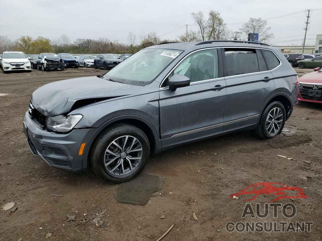 VOLKSWAGEN TIGUAN 2020 - 3VV2B7AX6LM055918