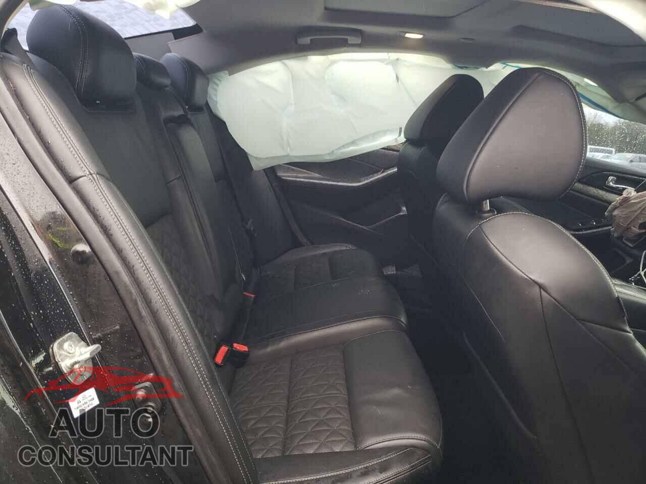 NISSAN MAXIMA 2017 - 1N4AA6AP8HC381127