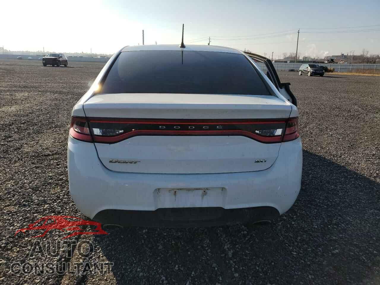 DODGE DART 2013 - 1C3CDFBA8DD291103
