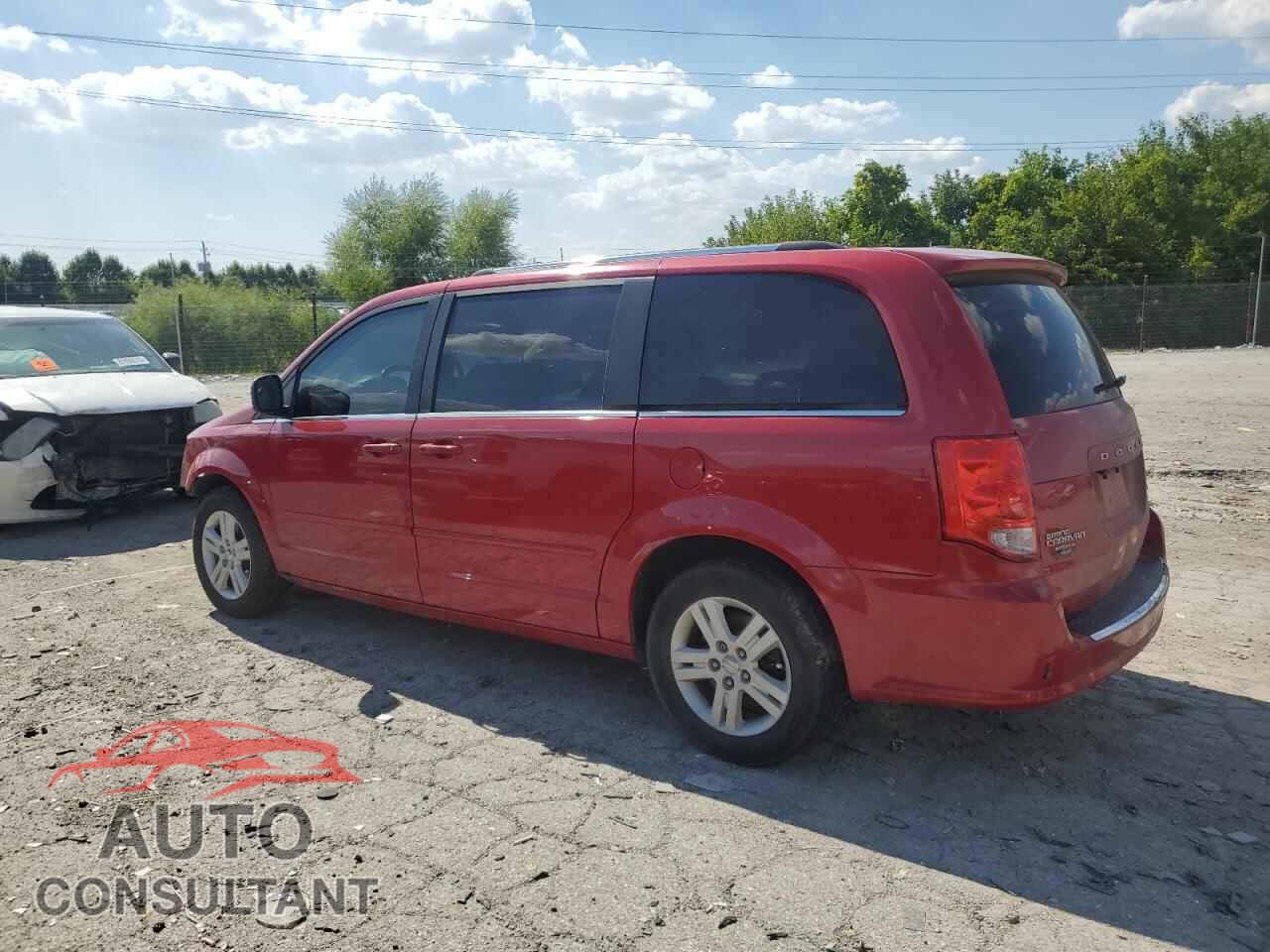 DODGE CARAVAN 2012 - 2C4RDGDG4CR356683