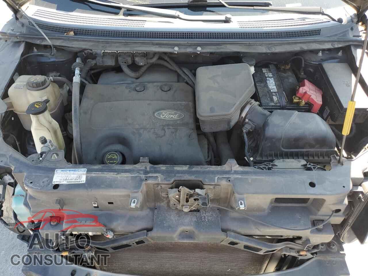 FORD EDGE 2014 - 2FMDK3JC9EBA71172
