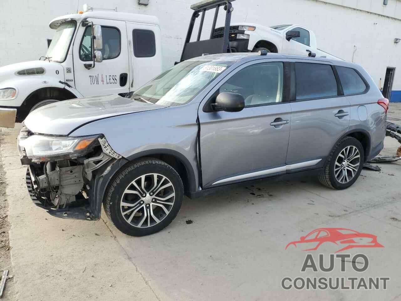 MITSUBISHI OUTLANDER 2017 - JA4AZ2A33HZ027211