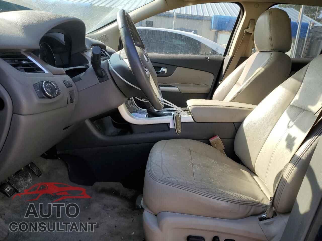 FORD EDGE 2011 - 2FMDK3KC0BBA74438