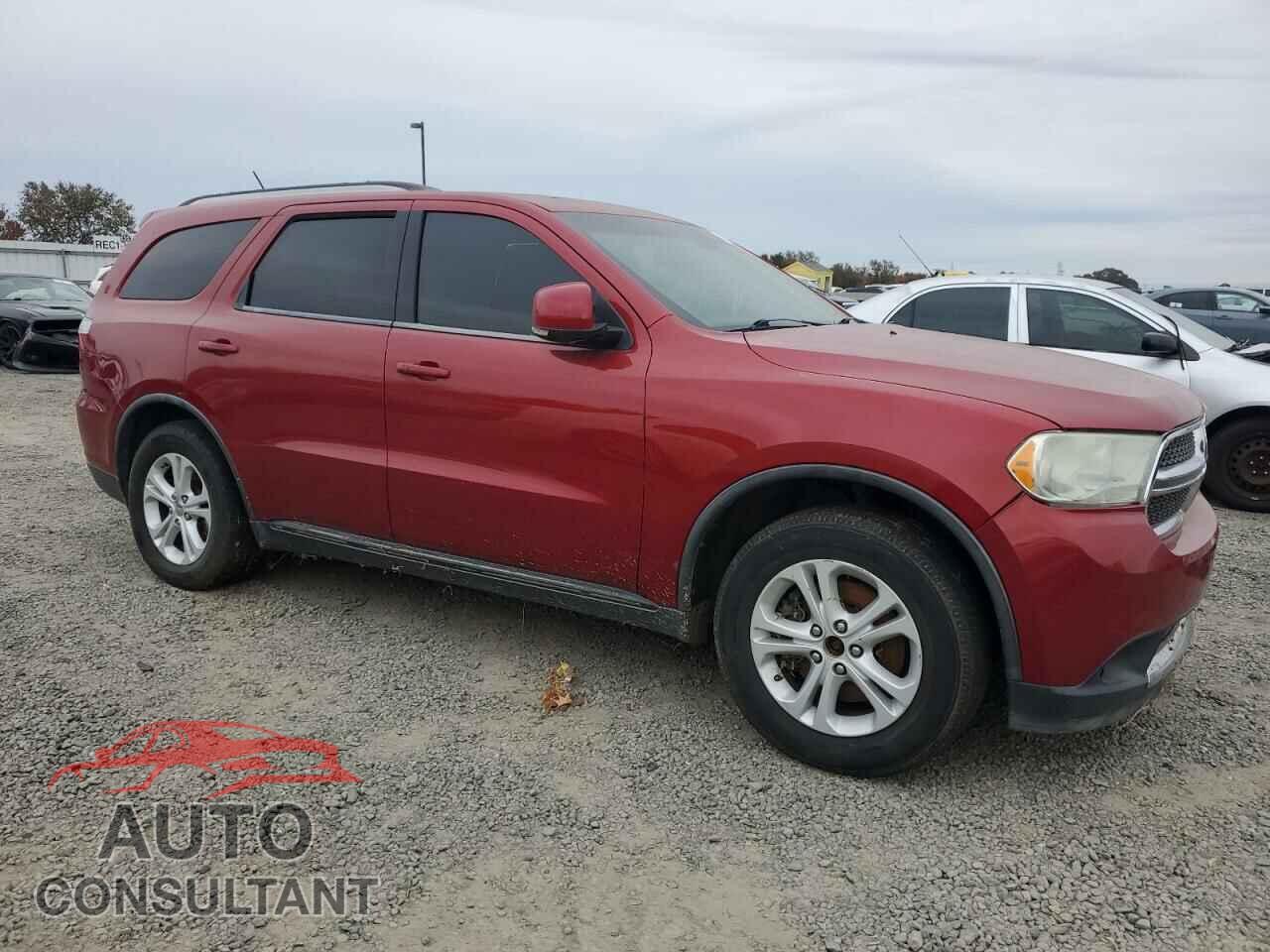 DODGE DURANGO 2011 - 1D4SE4GT8BC628362