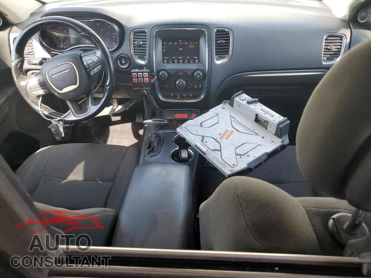 DODGE DURANGO 2018 - 1C4RDJAG9JC312606