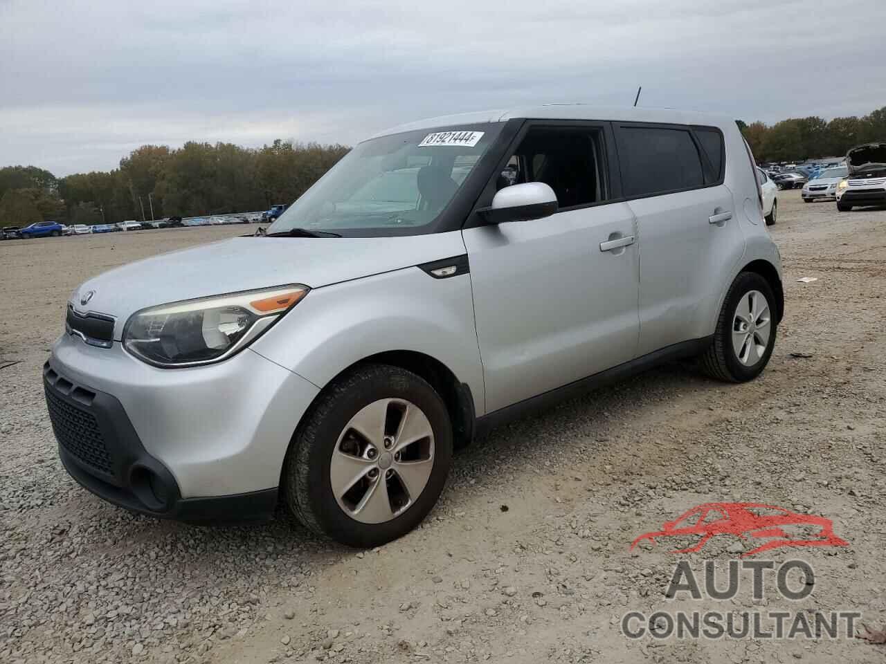 KIA SOUL 2014 - KNDJN2A25E7700225