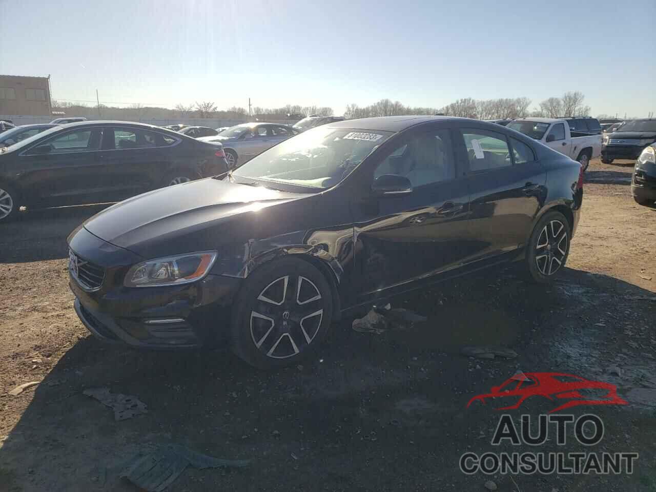 VOLVO S60 2017 - YV126MFL6H2424082