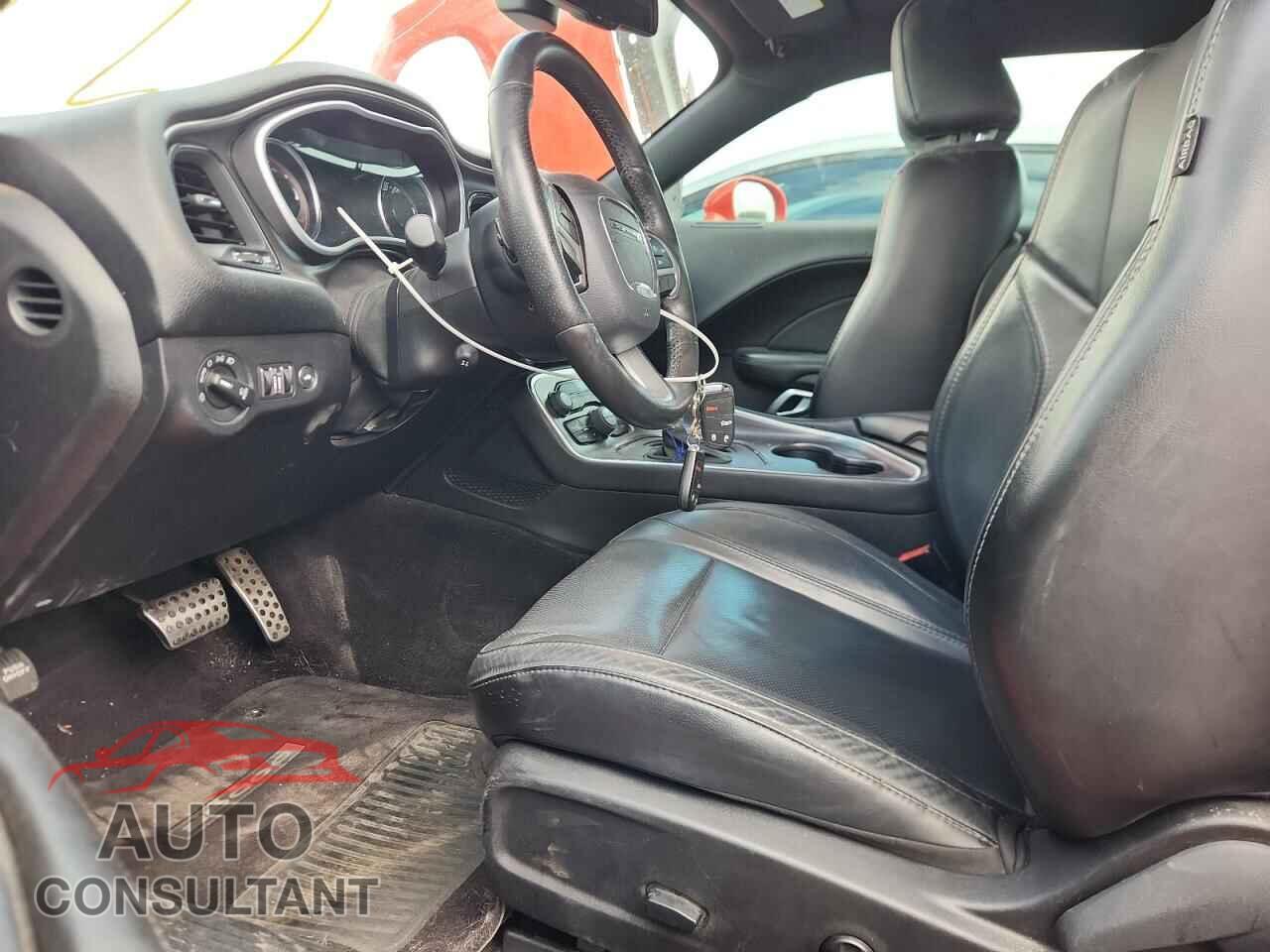 DODGE CHALLENGER 2017 - 2C3CDZAG0HH594733