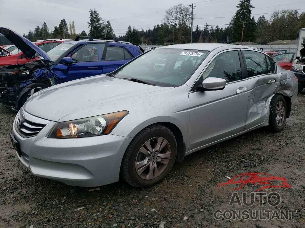 HONDA ACCORD 2012 - 1HGCP2F62CA207103