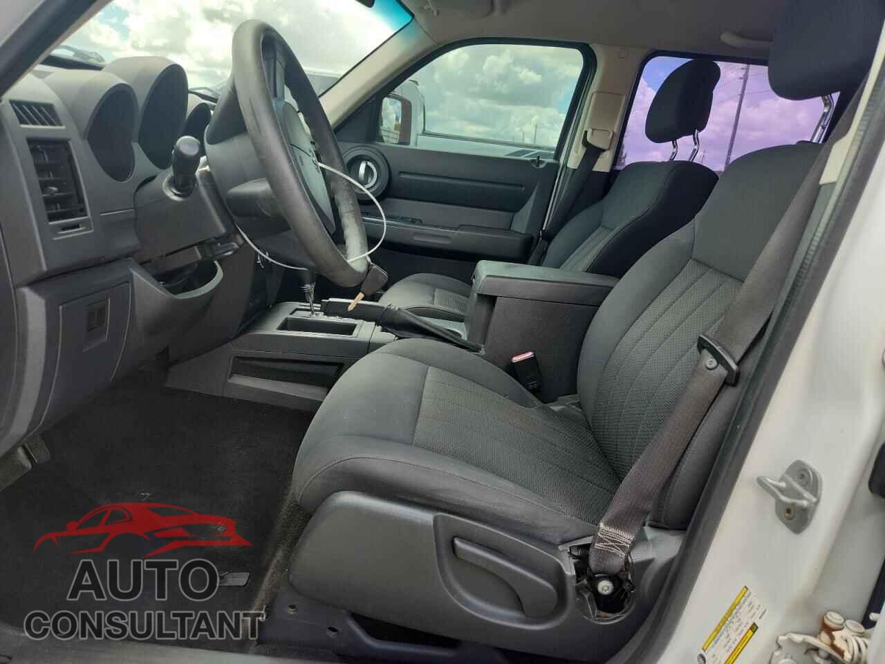 DODGE NITRO 2011 - 1D4PT2GK7BW599507