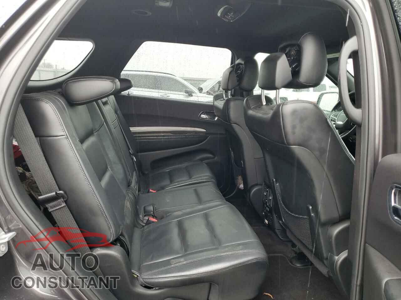 DODGE DURANGO 2017 - 1C4RDHDG4HC917566