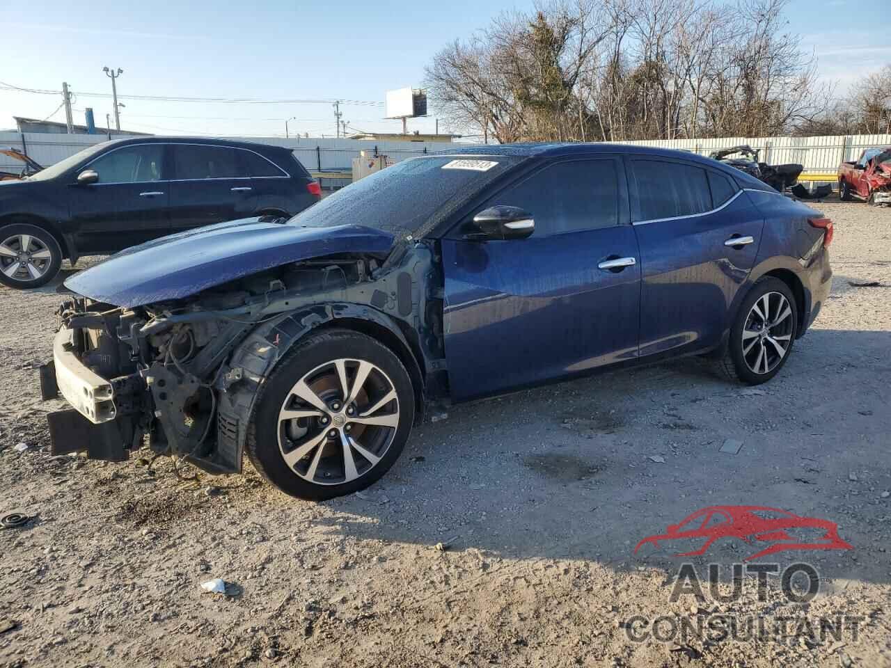 NISSAN MAXIMA 2017 - 1N4AA6AP2HC412873