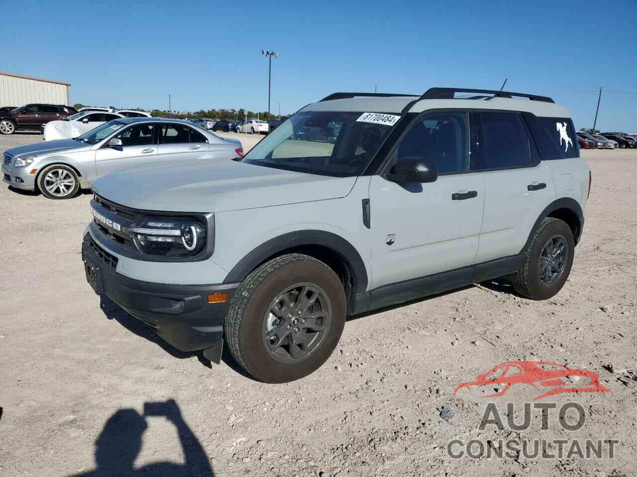 FORD BRONCO 2024 - 3FMCR9B60RRF08048