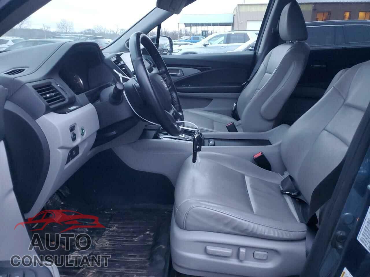 HONDA PILOT 2021 - 5FNYF6H93MB068968