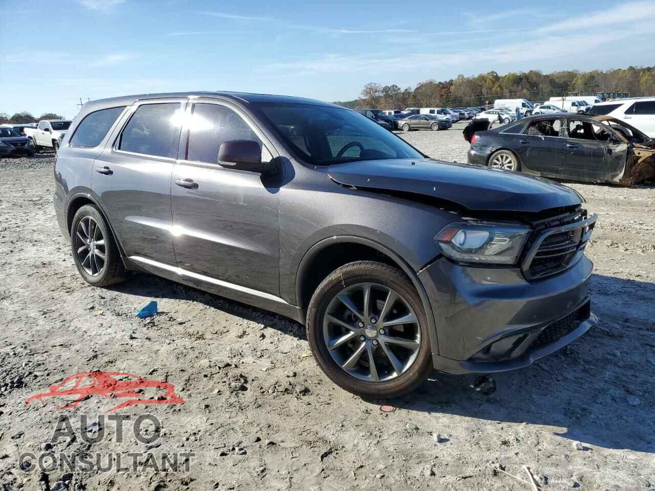 DODGE DURANGO 2017 - 1C4RDHDG4HC935999