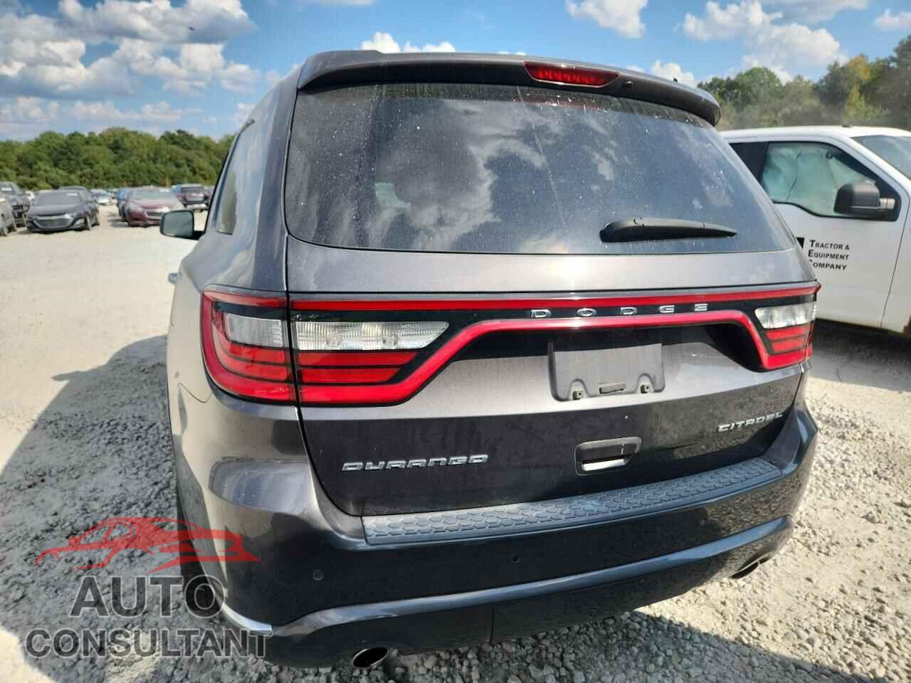 DODGE DURANGO 2017 - 1C4RDHEG9HC690289