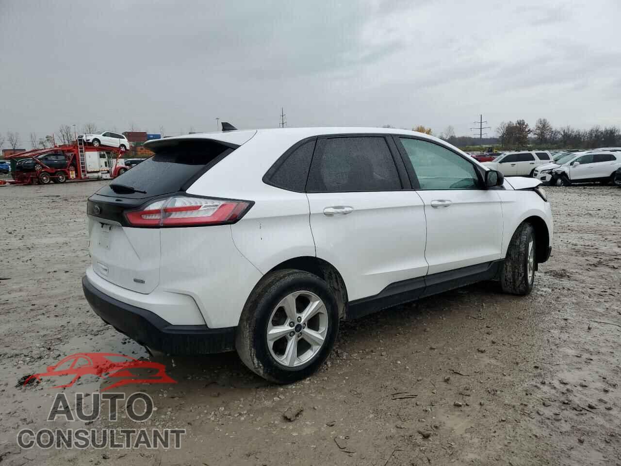 FORD EDGE 2019 - 2FMPK3G94KBC03260