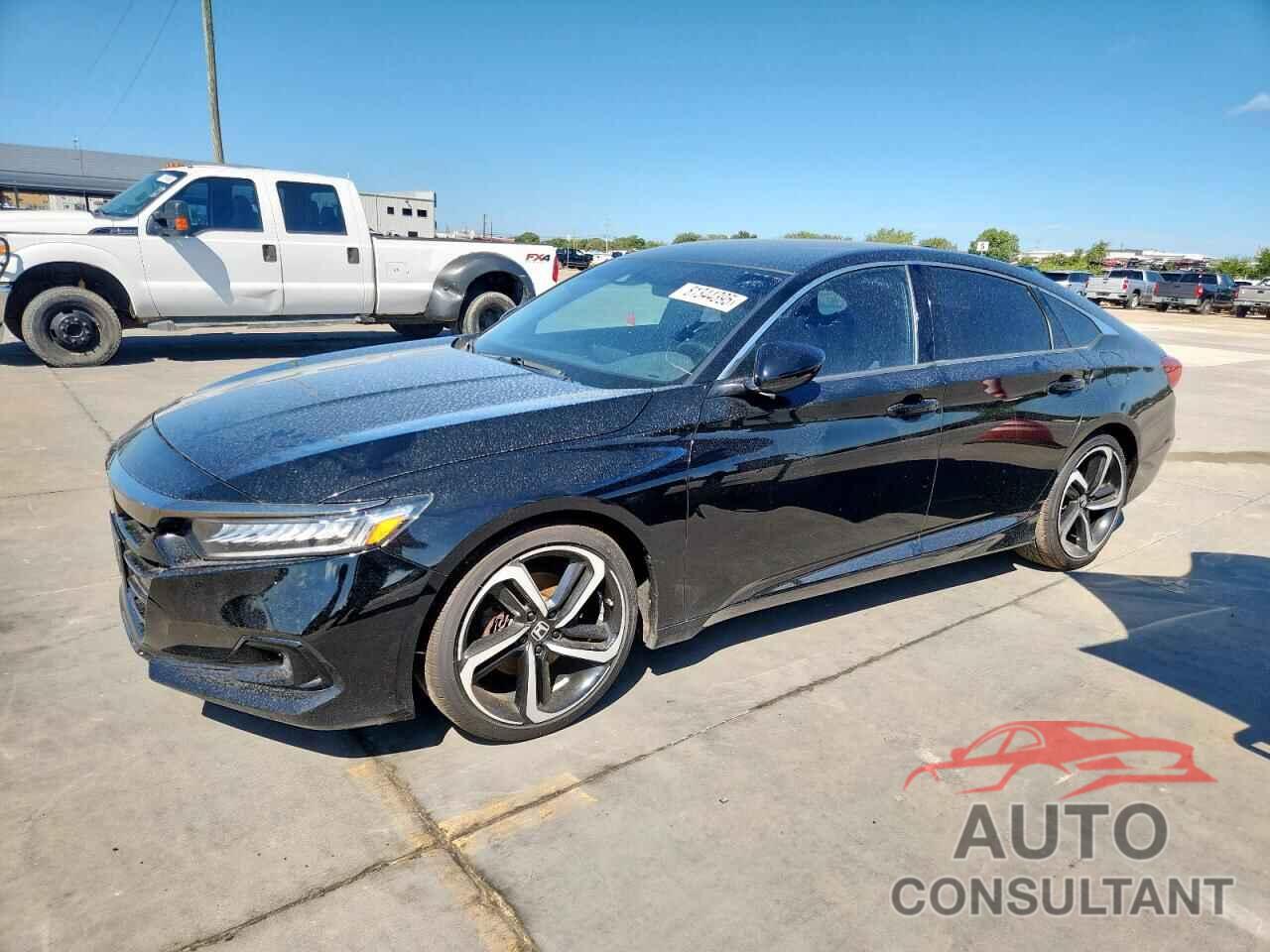 HONDA ACCORD 2021 - 1HGCV1F32MA012027