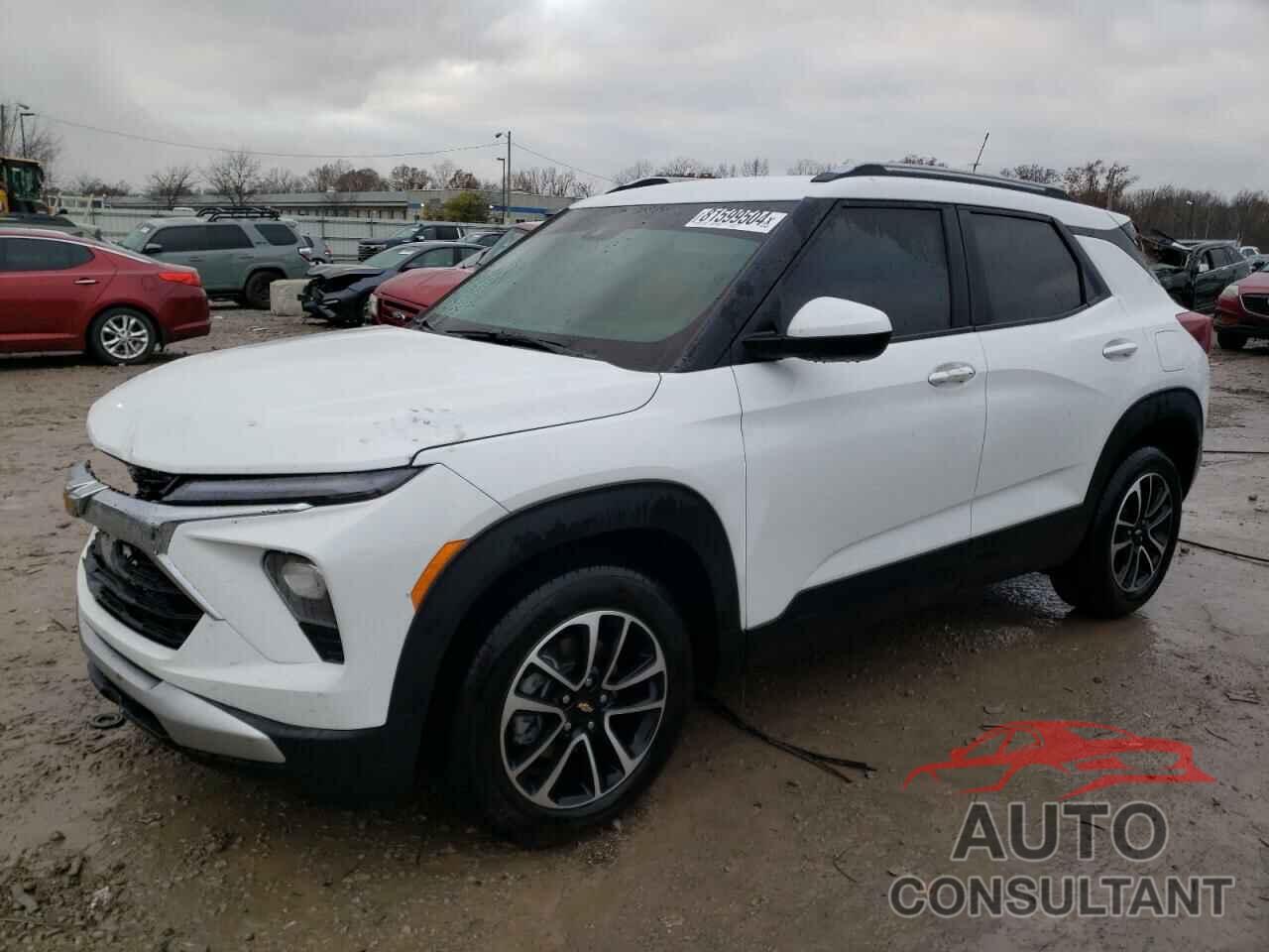 CHEVROLET TRAILBLZR 2025 - KL79MPSP1SB032619