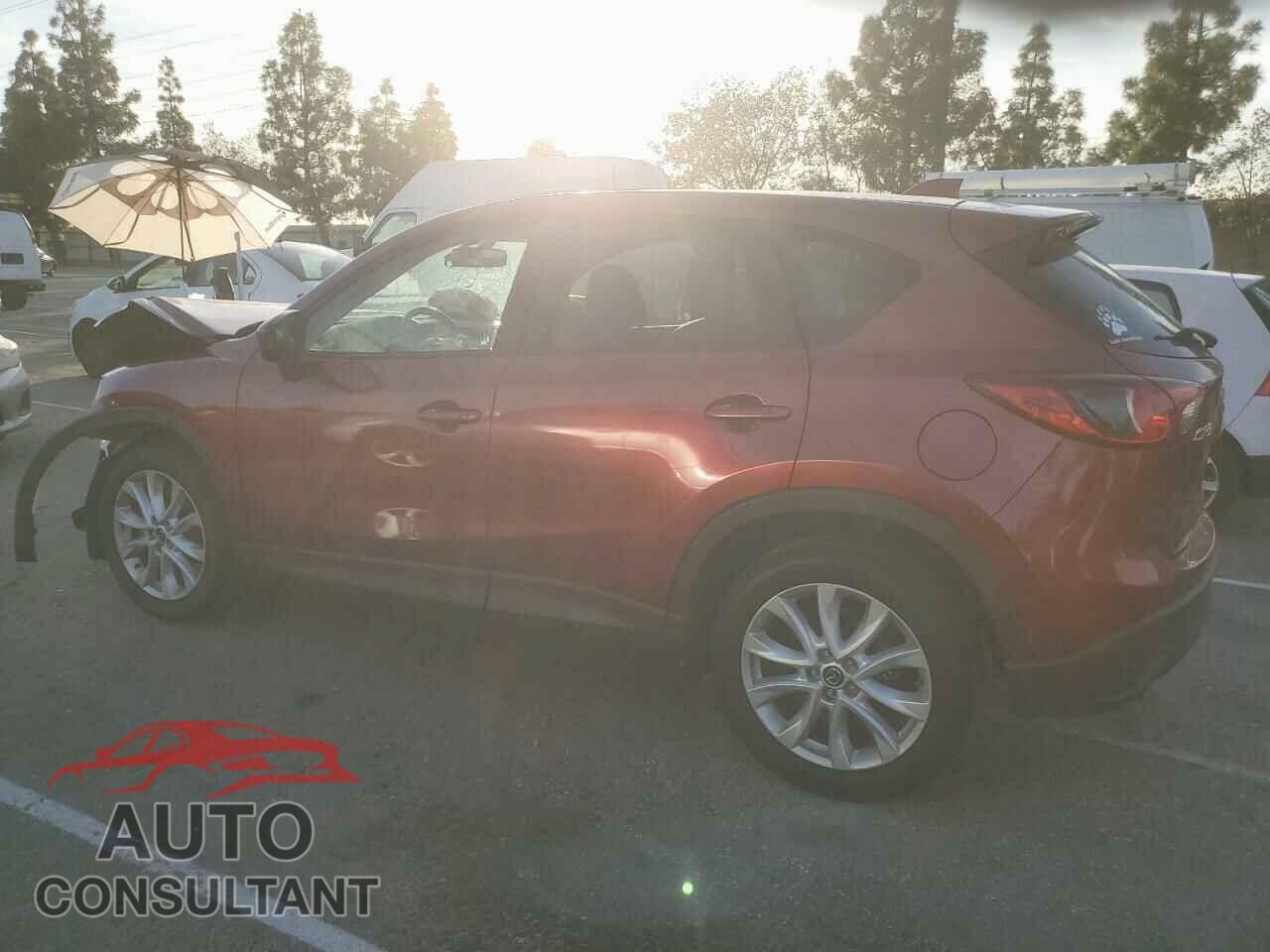 MAZDA CX-5 2013 - JM3KE2DE0D0134189