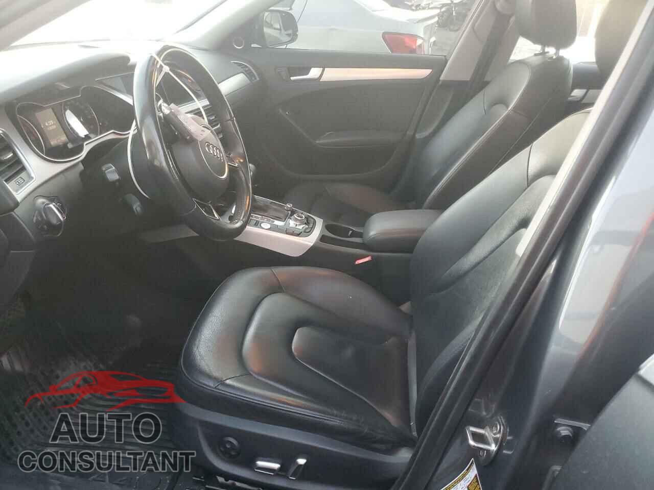 AUDI A4 2016 - WAUEFAFL1GN004337