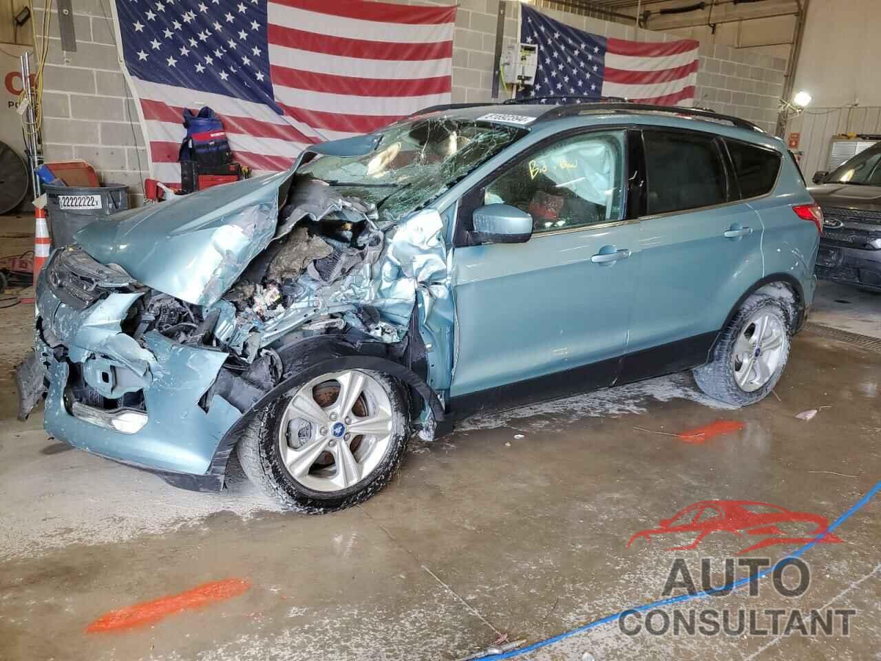 FORD ESCAPE 2013 - 1FMCU0GX2DUB82315