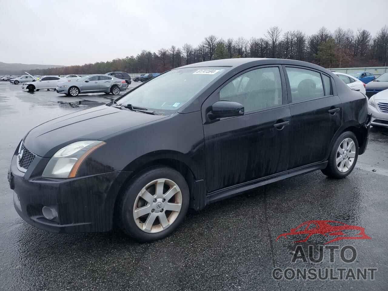 NISSAN SENTRA 2011 - 3N1AB6AP6BL633561