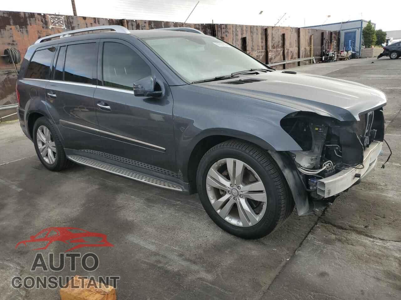MERCEDES-BENZ GL-CLASS 2011 - 4JGBF7BE8BA639177