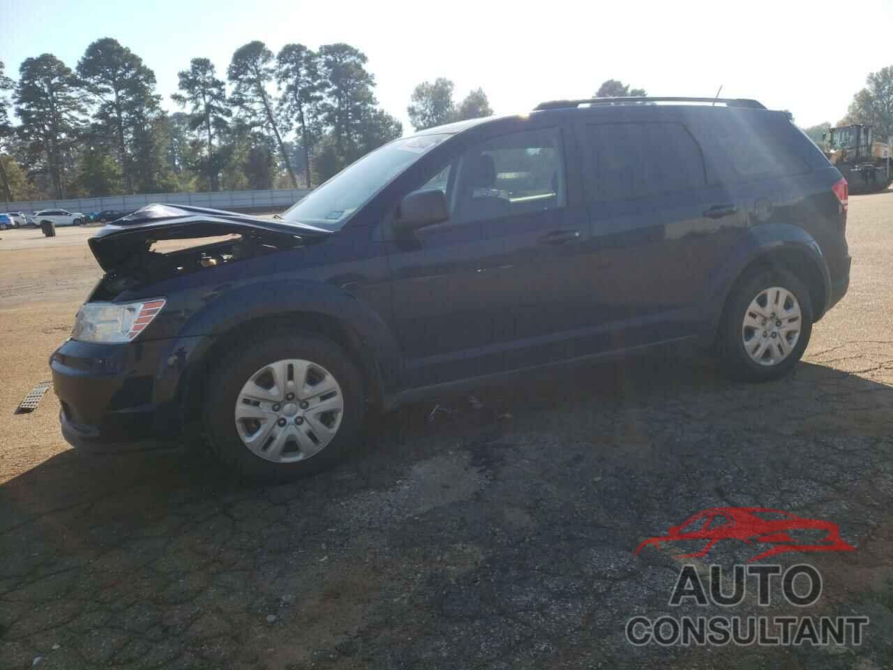 DODGE JOURNEY 2017 - 3C4PDCAB7HT683320